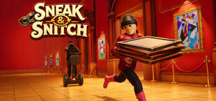 Sneak & Snitch