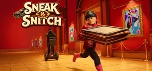 Sneak & Snitch