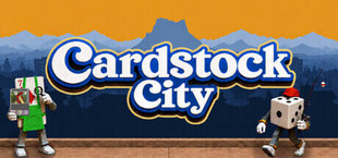 Cardstock City