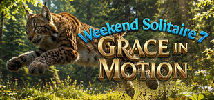 Weekend Solitaire 7 Grace In Motion