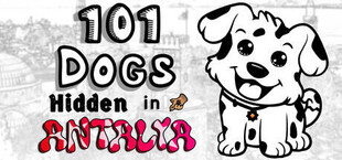 101 Dogs Hidden in Antalya