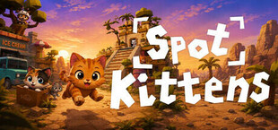 Spot Kittens