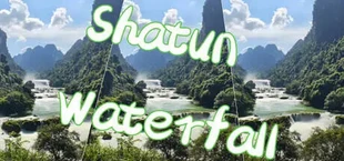 Shatun Waterfall