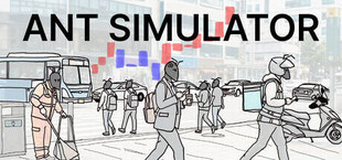 ANT SIMULATOR: stock market game