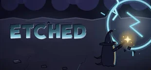 Etched