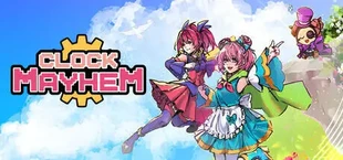Clock Mayhem