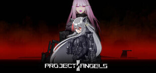 Project Angels 2 - Visual Novel