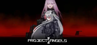 Project Angels 2 - Visual Novel