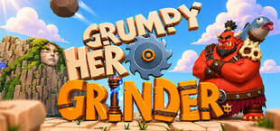 Grumpy Hero Grinder