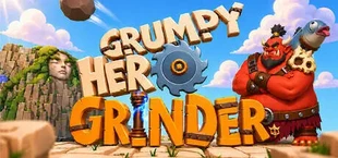 Grumpy Hero Grinder
