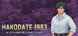 Hakodate 1983: A City Pop Delivery Story