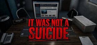 It Was Not a Suicide