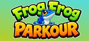 Frog Frog Parkour