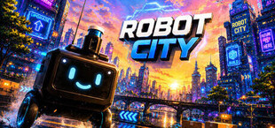 Robot City: Delivery