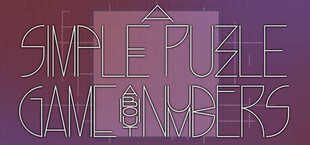 A Simple Puzzle Game About Numbers