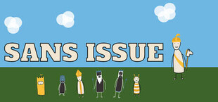 Sans Issue