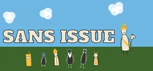 Sans Issue