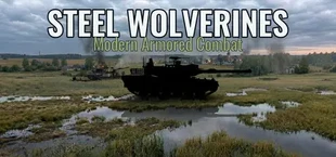 Steel Wolverines: Modern Armored Combat