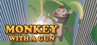 Monkey With A Gun
