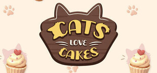 Cats Love Cakes