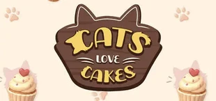 Cats Love Cakes