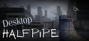 Desktop Halfpipe