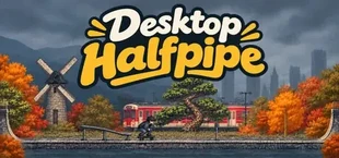 Desktop Halfpipe