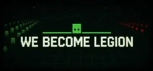 We Become Legion