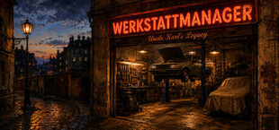 WerkstattManager – Uncle Karl's Legacy