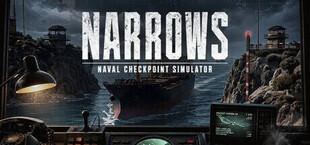 NARROWS: Naval Checkpoint Simulator
