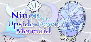 Ninon the Upside-Down Mermaid