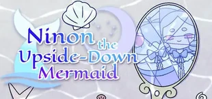 Ninon the Upside-Down Mermaid