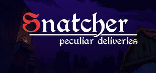 Snatcher: Peculiar Deliveries