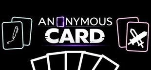 ANONYMOUS CARD