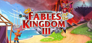 Fables of the Kingdom 3