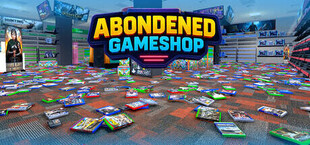 Abandoned Gameshop