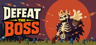 Defeat the Boss