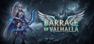 弾幕の戦乙女 -Barrage of Valhalla-