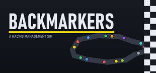 Backmarkers: A Racing Management Sim