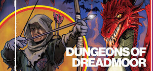 Dungeons of Dreadmoor