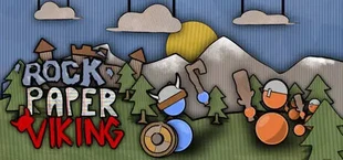 Rock Paper Viking