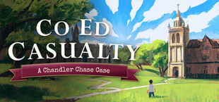 Co-Ed Casualty: A Chandler Chase Case