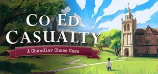 Co-Ed Casualty: A Chandler Chase Case