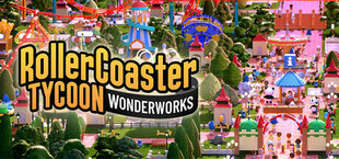 RollerCoaster Tycoon Wonderworks
