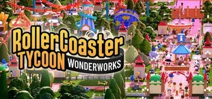 RollerCoaster Tycoon Wonderworks