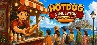Hot Dog Simulator: Food Truck