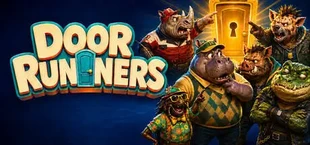 Игра Door Runners Door Runners