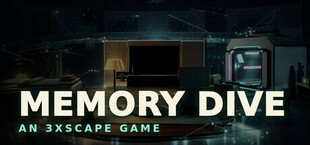 Memory Dive: An 3xscape Game — Chapter One