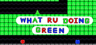 What RU Doing Green!