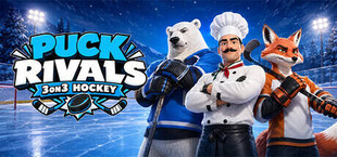 Puck Rivals: 3on3 Hockey
